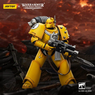 Joytoy - Warhammer - Puño Imperial- MKIV Legionario Táctico - La Herejía de Horus