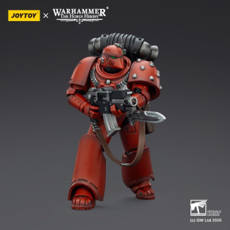 Joytoy - Warhammer - Blood Angels - MKIV Legionario Táctico - La Herejía de Horus