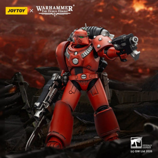 Joytoy - Warhammer - Blood Angels - MKIV Legionario Táctico - La Herejía de Horus