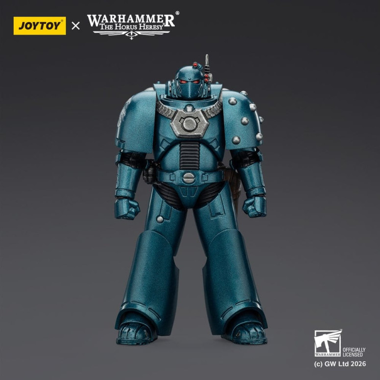 Joytoy - Warhammer - Alpha Legion - MKIV Legionario Táctico - La Herejía de Horus