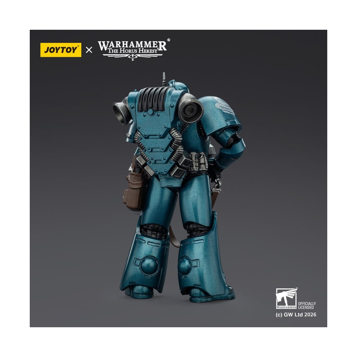 Joytoy - Warhammer - Alpha Legion - MKIV Legionario Táctico - La Herejía de Horus