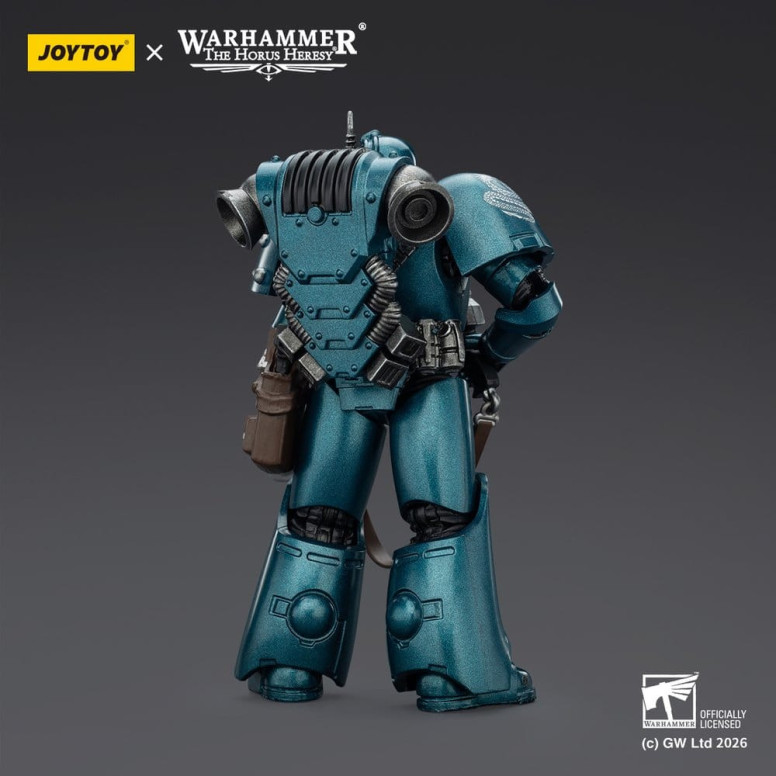 Joytoy - Warhammer - Alpha Legion - MKIV Legionario Táctico - La Herejía de Horus