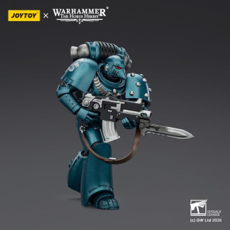 Joytoy - Warhammer - Alpha Legion - MKIV Legionario Táctico - La Herejía de Horus