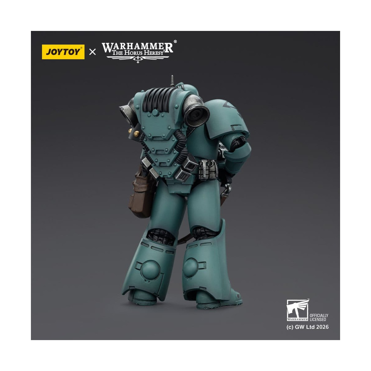 Joytoy - Warhammer - Sons of Horus - MKIV Legionario Táctico - La Herejía de Horus
