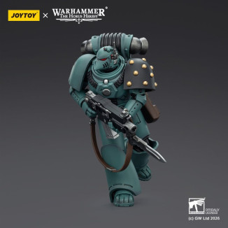 Joytoy - Warhammer - Sons of Horus - MKIV Legionario Táctico - La Herejía de Horus