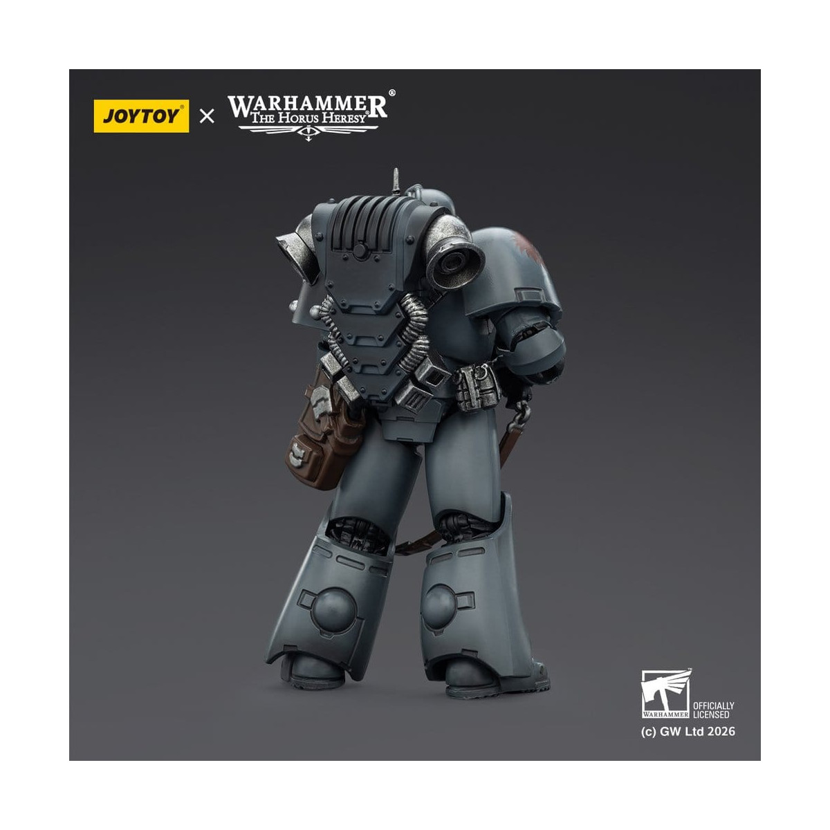 Joytoy - Warhammer - Space Wolves - MKIV Legionario Táctico - La Herejía de Horus