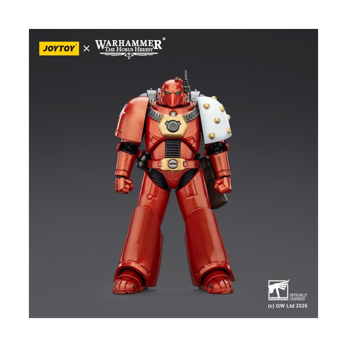 Joytoy - Warhammer - Thousand Sons - MKIV Legionario Táctico - La Herejía de Horus