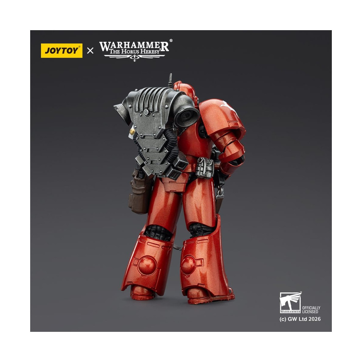 Joytoy - Warhammer - Thousand Sons - MKIV Legionario Táctico - La Herejía de Horus