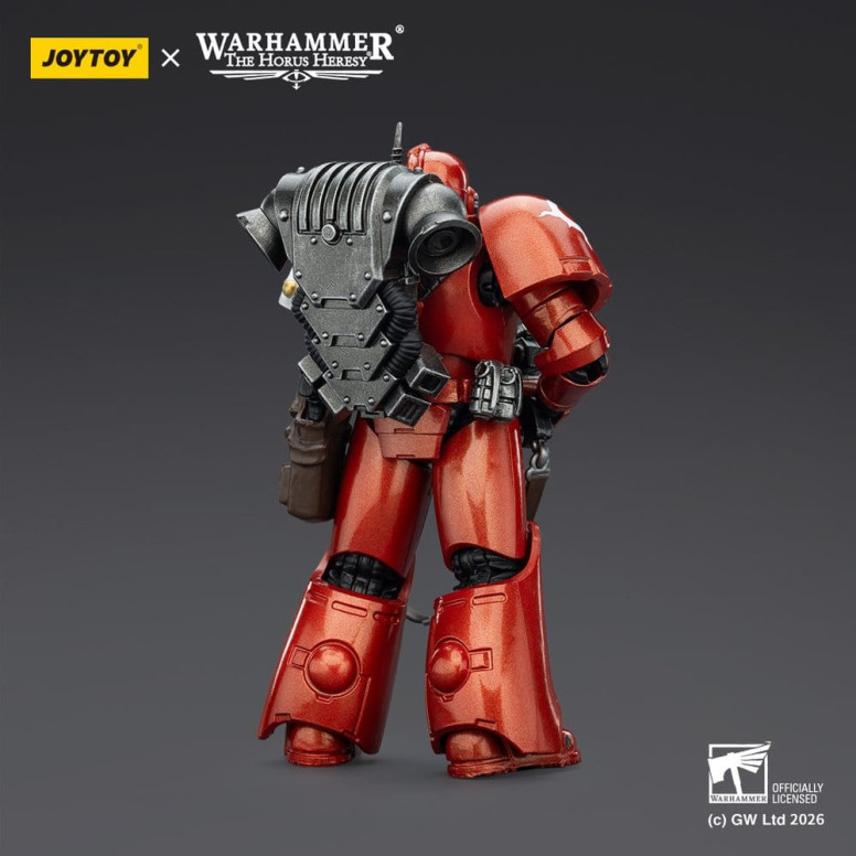 Joytoy - Warhammer - Thousand Sons - MKIV Legionario Táctico - La Herejía de Horus