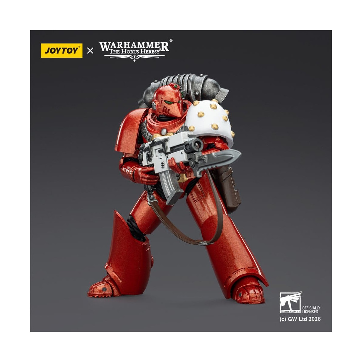 Joytoy - Warhammer - Thousand Sons - MKIV Legionario Táctico - La Herejía de Horus