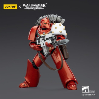 Joytoy - Warhammer - Thousand Sons - MKIV Legionario Táctico - La Herejía de Horus