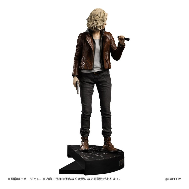 Capcom Creator's Model Grace Ashcroft - Resident Evil Requiem