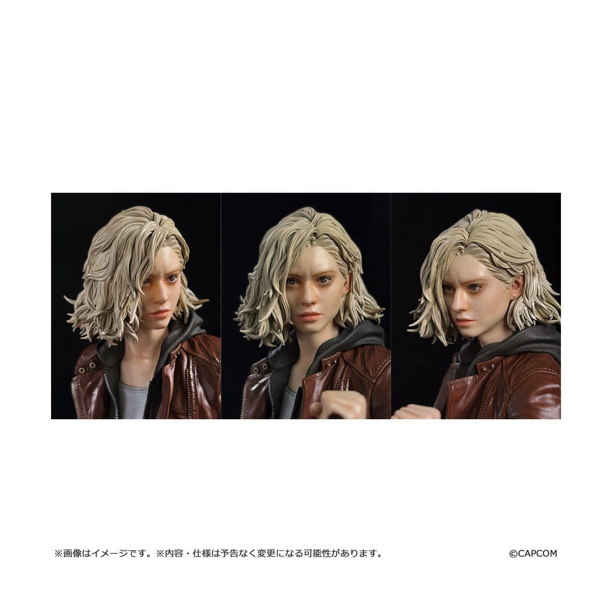 Capcom Creator's Model Grace Ashcroft - Resident Evil Requiem