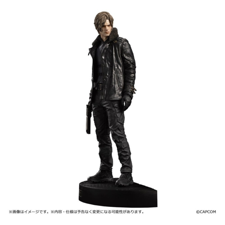 Capcom Creator's Model Leon S. Kennedy - Resident Evil Requiem