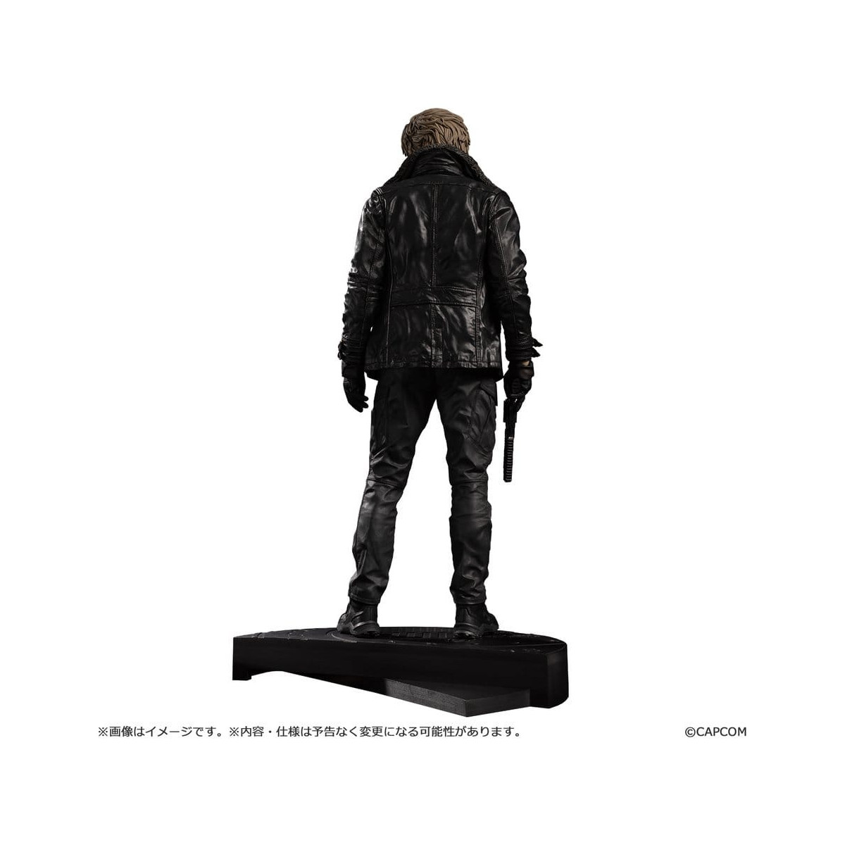 Capcom Creator's Model Leon S. Kennedy - Resident Evil Requiem