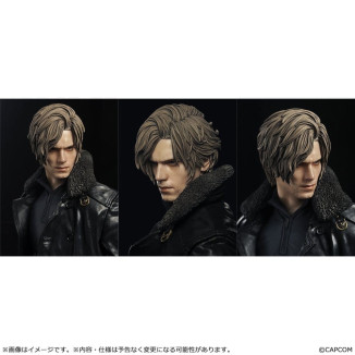 Capcom Creator's Model Leon S. Kennedy - Resident Evil Requiem