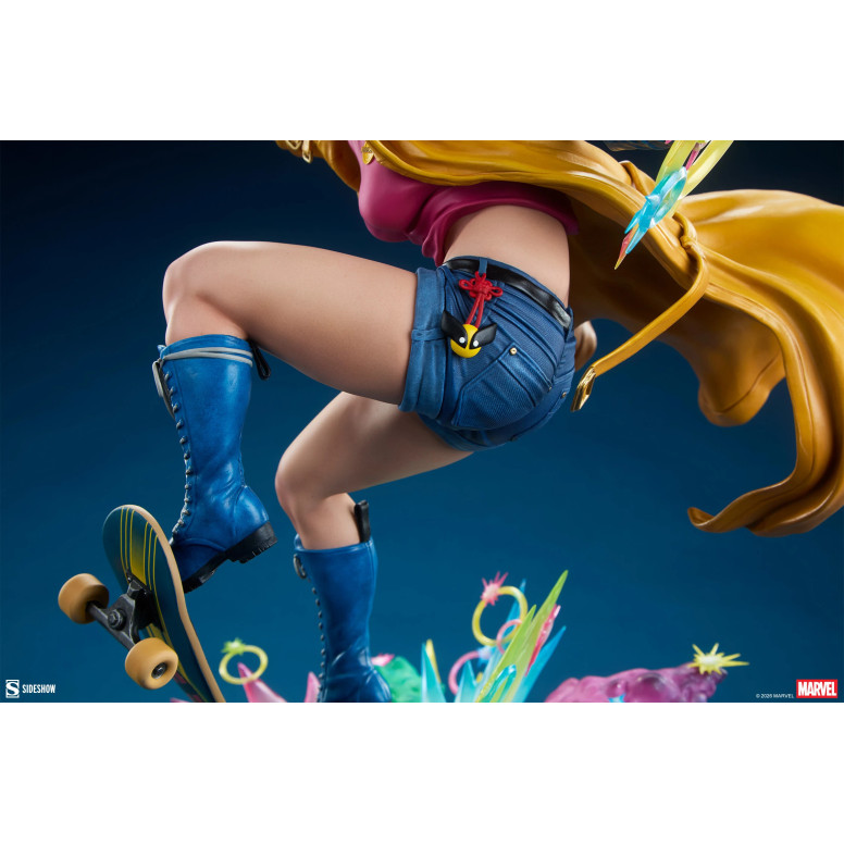 Sideshow Marvel - Formato Premium Jubilee 1/4 - X-Men