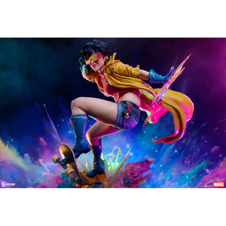 Sideshow Marvel - Formato Premium Jubilee 1/4 - X-Men