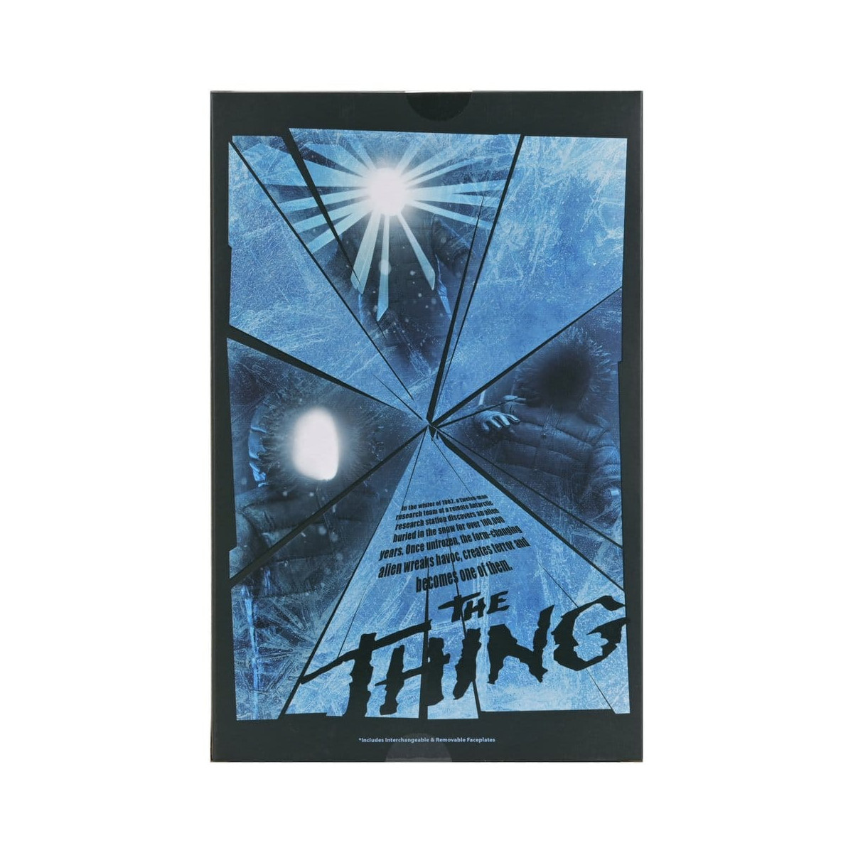 Neca - Serie de carteles LA COSA