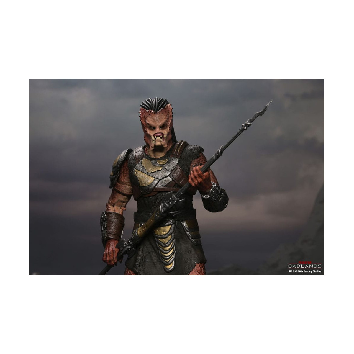 Neca Predator - Ultimate Dek - Predator: Badlands