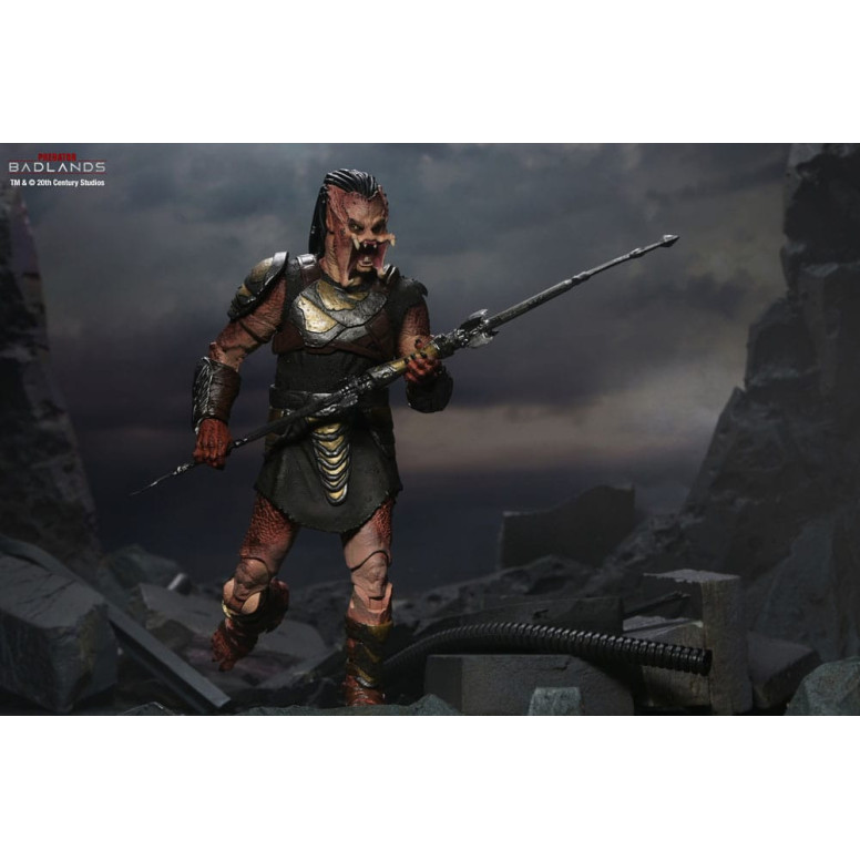 Neca Predator - Ultimate Dek - Predator: Badlands