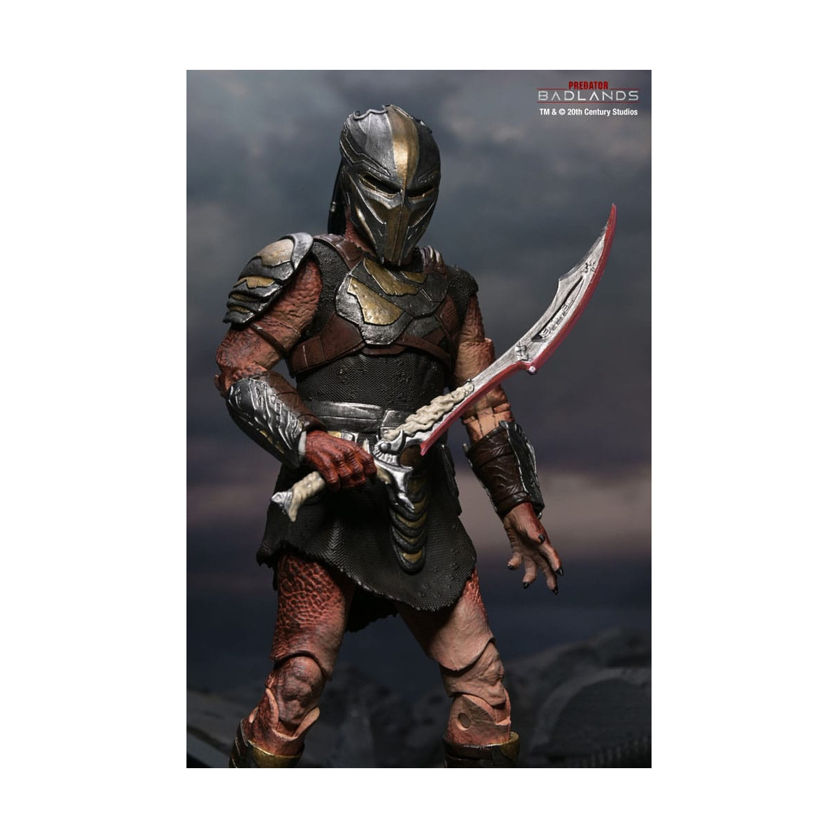 Neca Predator - Ultimate Dek - Predator: Badlands