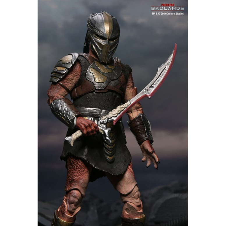 Neca Predator - Ultimate Dek - Predator: Badlands