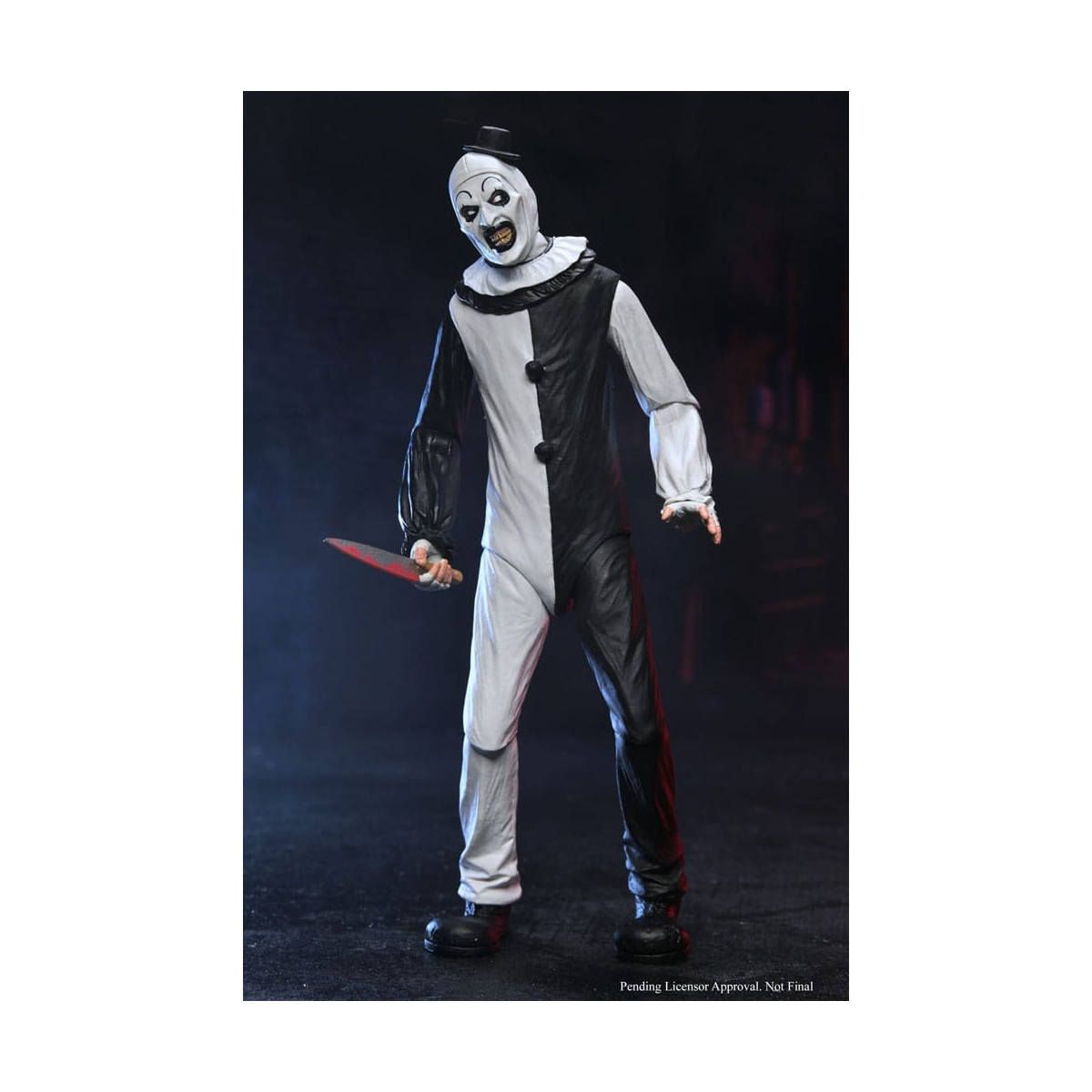 Neca Terrifier - Figurilla Ultimate Art the Clown