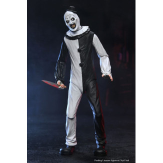 Neca Terrifier - Figurilla Ultimate Art the Clown