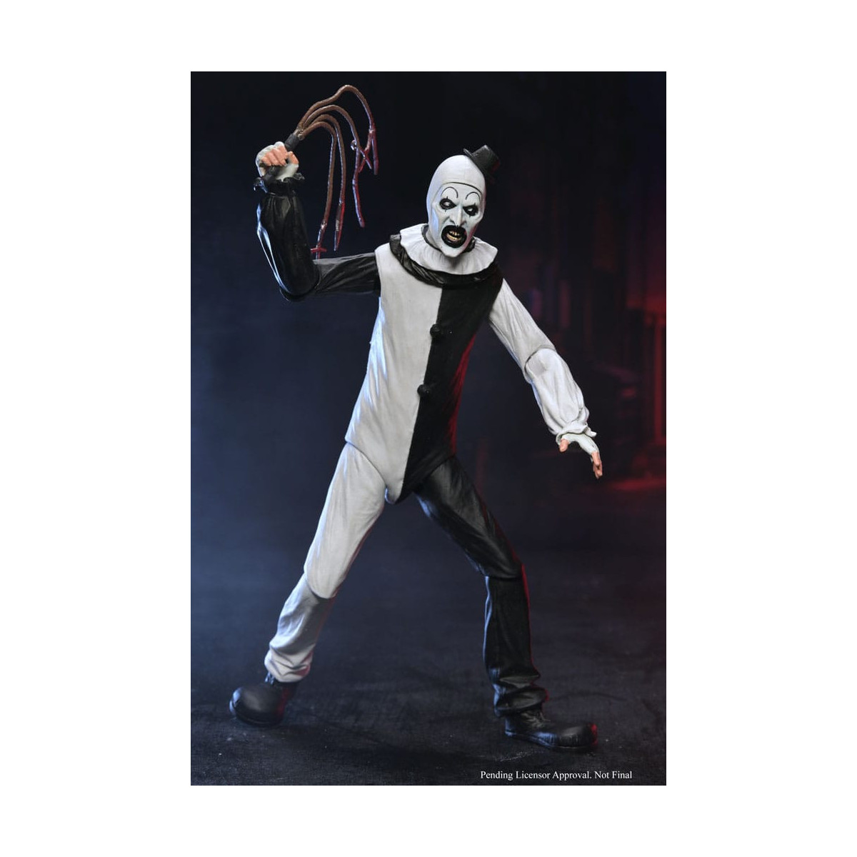 Neca Terrifier - Figurilla Ultimate Art the Clown