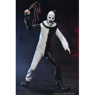 Neca Terrifier - Figurilla Ultimate Art the Clown