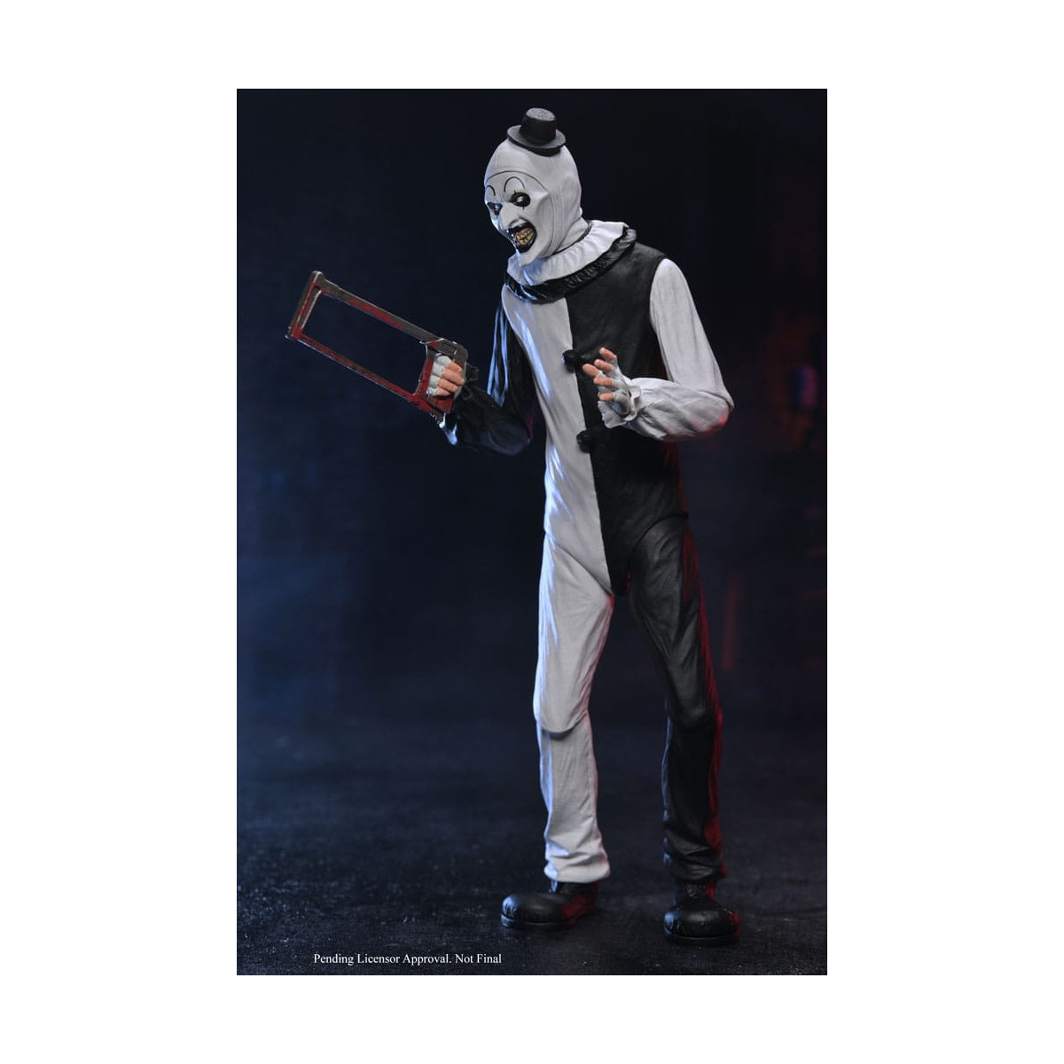 Neca Terrifier - Figurilla Ultimate Art the Clown