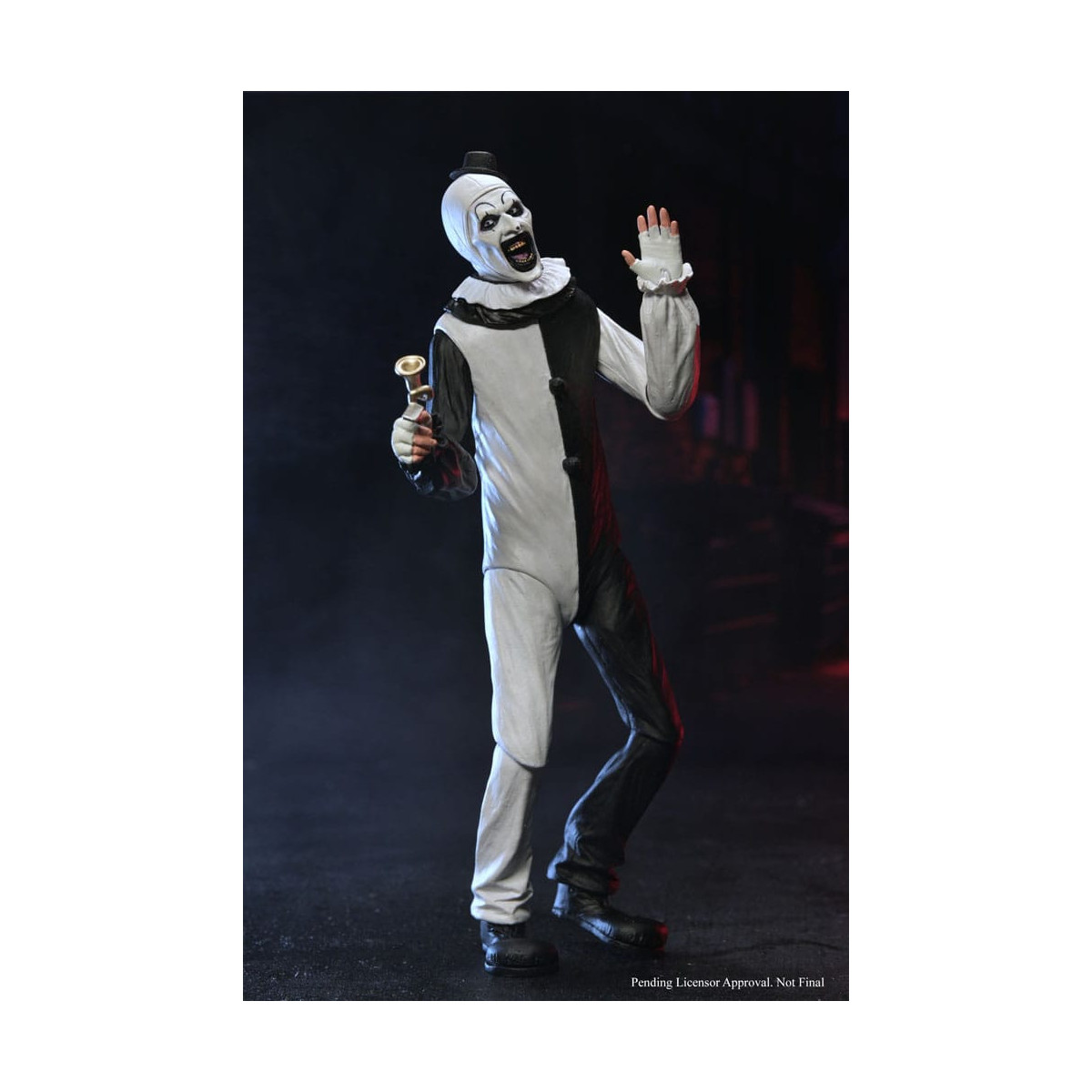 Neca Terrifier - Figurilla Ultimate Art the Clown