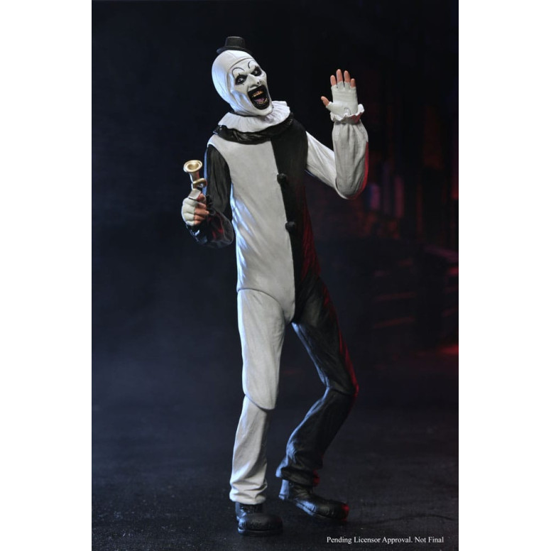 Neca Terrifier - Figurilla Ultimate Art the Clown