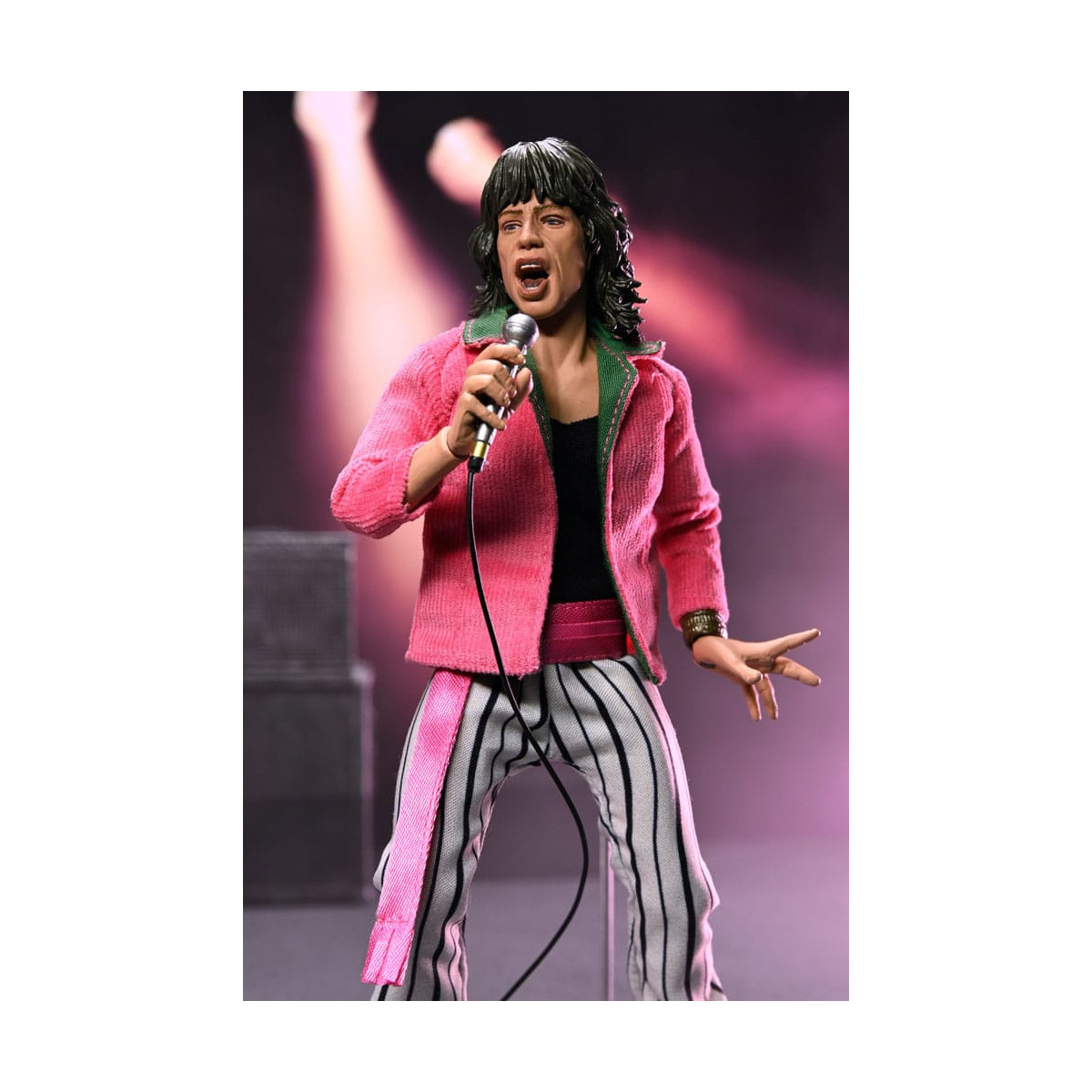 Neca Rolling Stones - Mick Jagger vestido (1975)