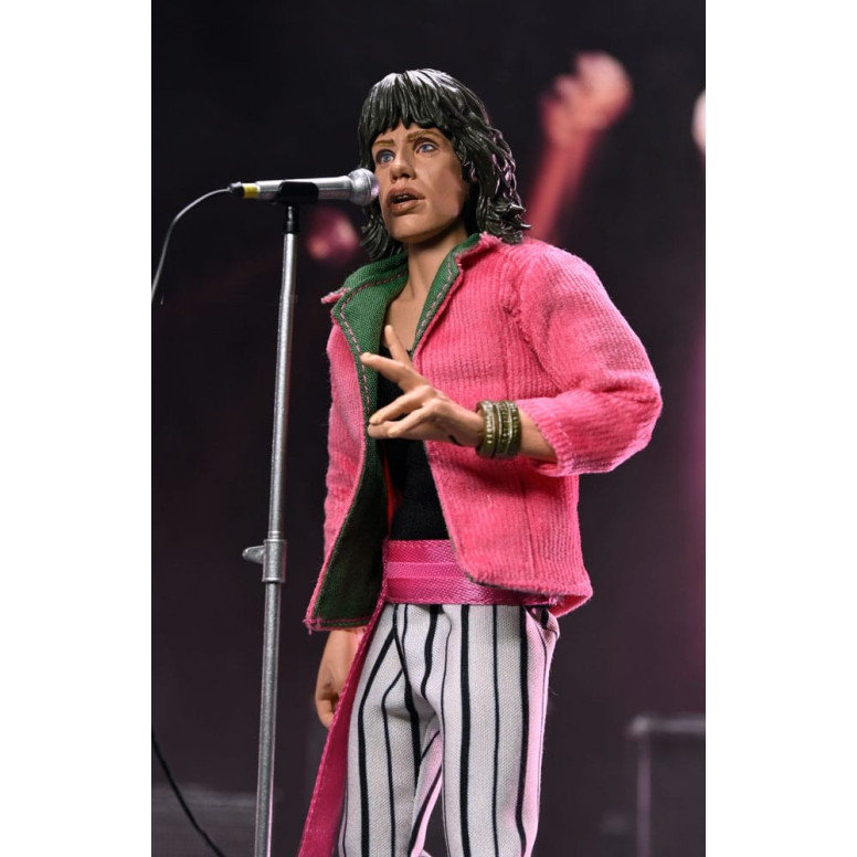 Neca Rolling Stones - Mick Jagger vestido (1975)
