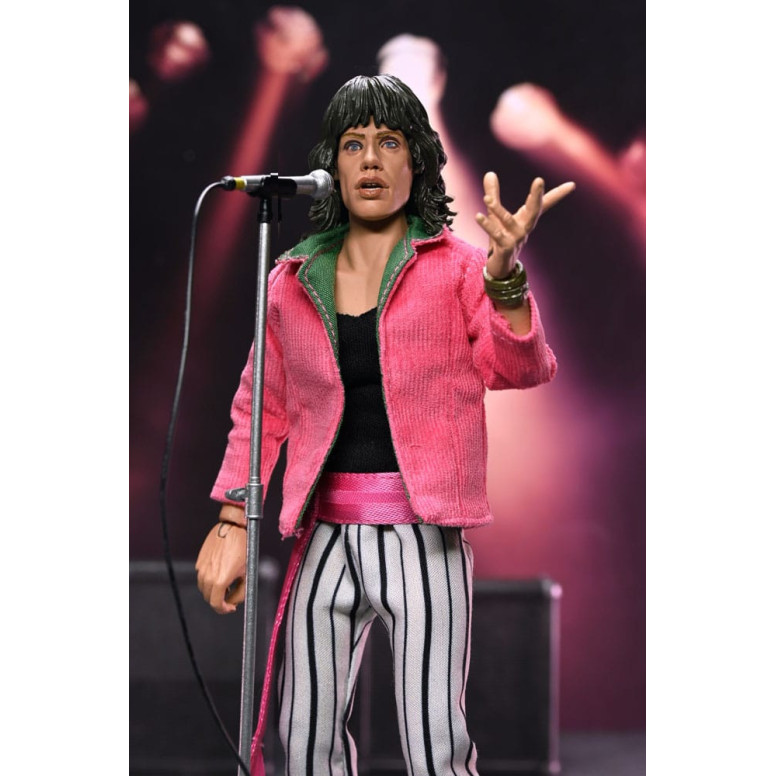 Neca Rolling Stones - Mick Jagger vestido (1975)