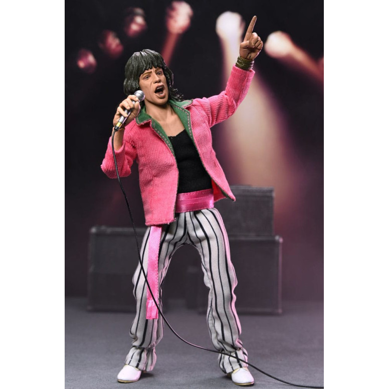 Neca Rolling Stones - Mick Jagger vestido (1975)