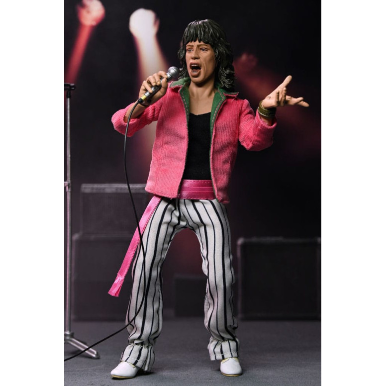 Neca Rolling Stones - Mick Jagger vestido (1975)
