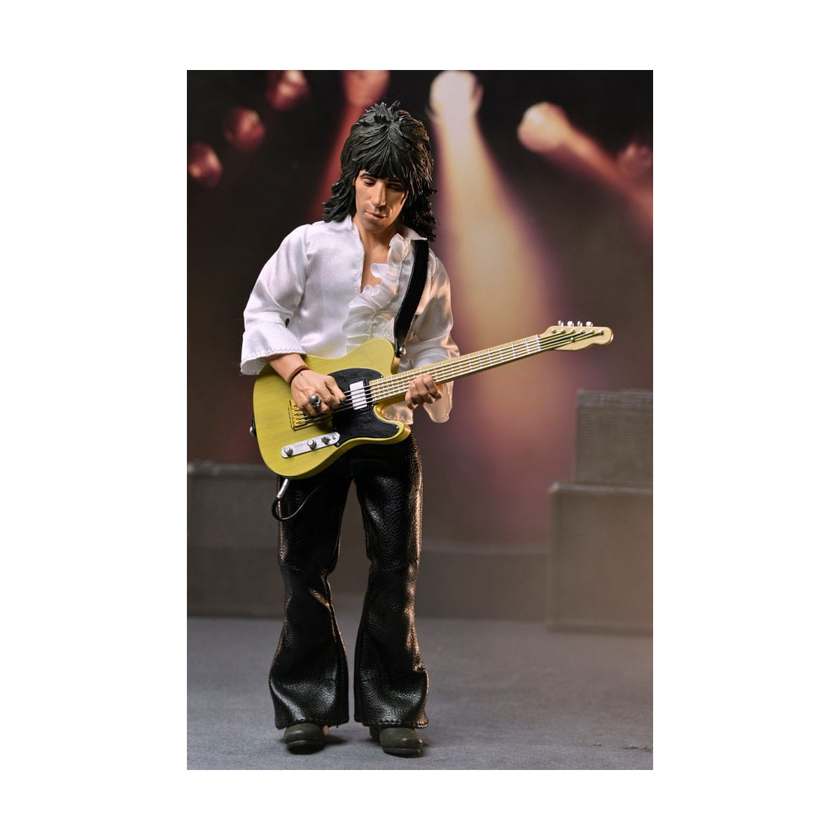 Neca Rolling Stones - Keith Richards vestido (1975)
