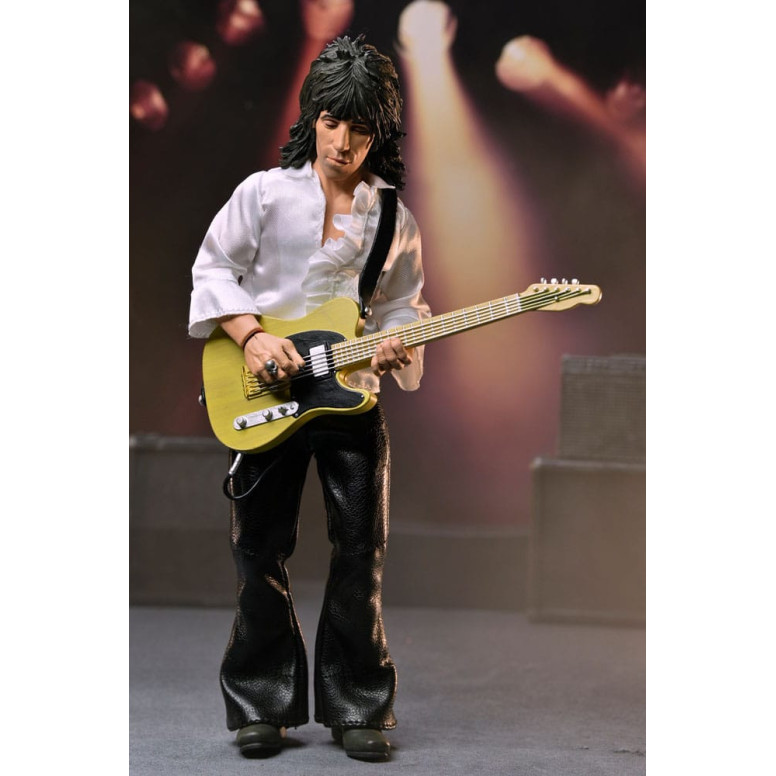 Neca Rolling Stones - Keith Richards vestido (1975)