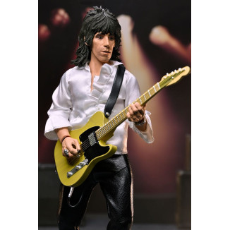 Neca Rolling Stones - Keith Richards vestido (1975)