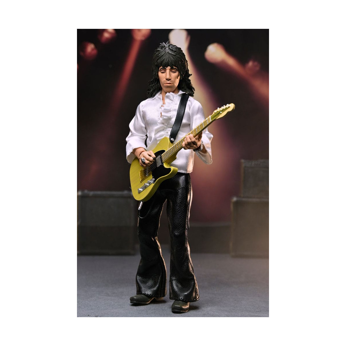 Neca Rolling Stones - Keith Richards vestido (1975)