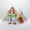 Plastoy Asterix - ASTERIX Y OBELIX SENTADOS