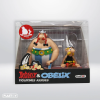 Plastoy Asterix - ASTERIX Y OBELIX SENTADOS