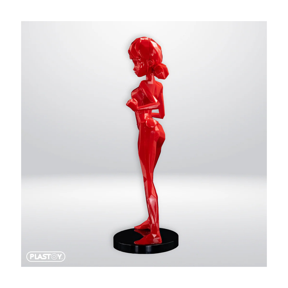 Plastoy LADYBUG MONOCHROME - MIRACULOUS x ORLINSKI