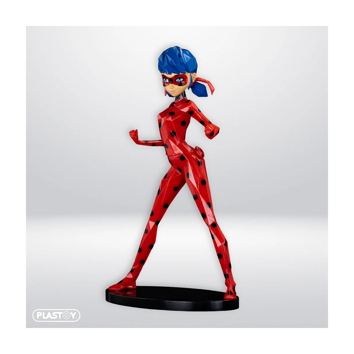 Plastoy LADYBUG POLYCHROME - MIRACULOUS x ORLINSKI