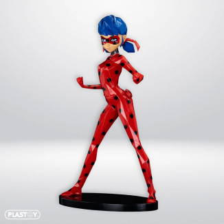 Plastoy LADYBUG POLYCHROME - MIRACULOUS x ORLINSKI