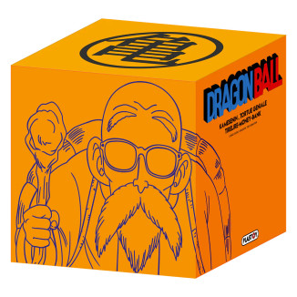 Plastoy Hucha Dragon Ball Maestro Roshi XXL - Tortuga - Kamé Sennin
