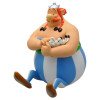 Plastoy Hucha Asterix - Obélix e Idefijo
